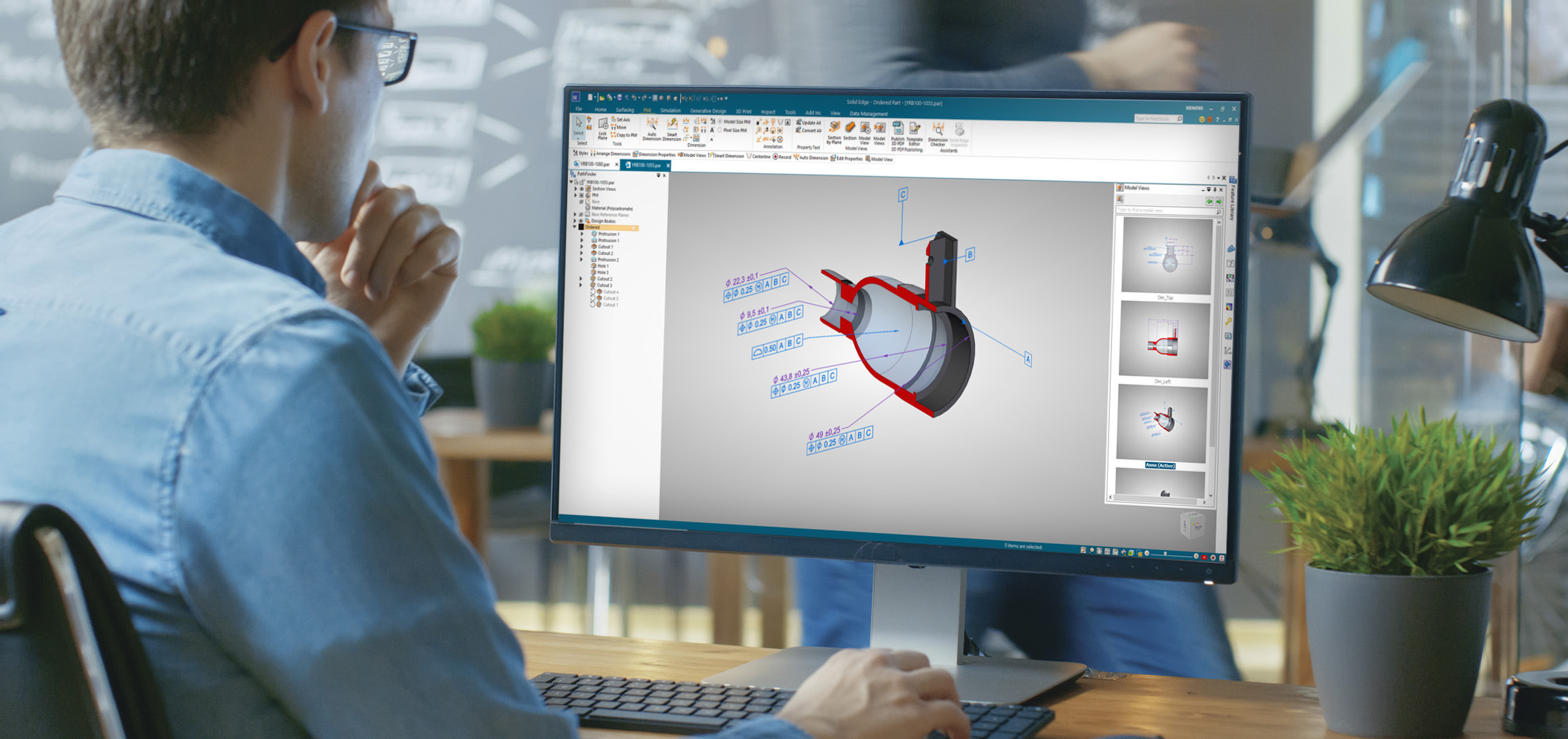 Formacion tecnología síncrona
