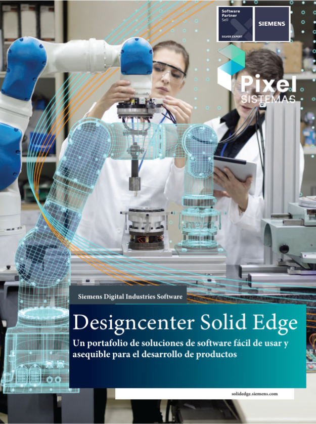 Designcenter Solid Edge