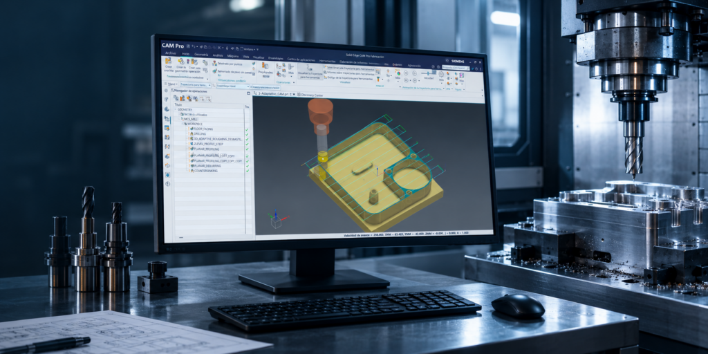 Cómo crear tu programa CNC